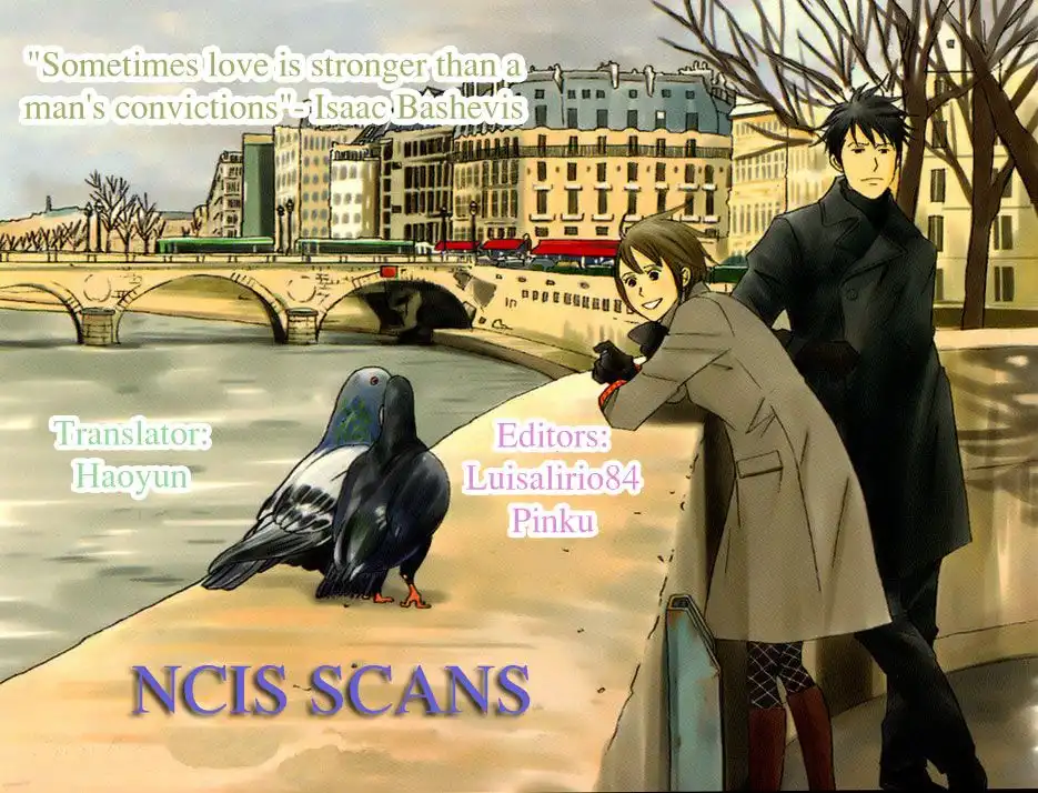 Nodame Cantabile Chapter 70 1